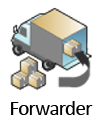 Benefits for Forwarders
