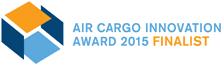 Air Cargo Innovation Award 2015 Finalist